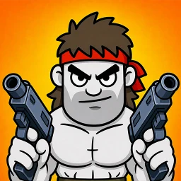 Gun Survival: Idle RPG 아이콘