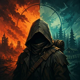 Wasteland Revenant 아이콘