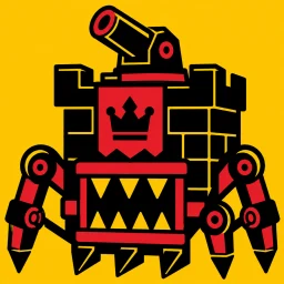 Ikon Tower Fortress: Castle RPG